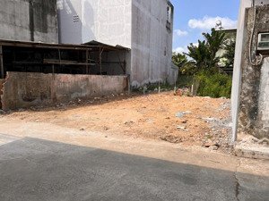 cần bán lô đất hẻm xe tải ngang 7m6 hẻm 44 đường số 8 lò lu .p trường thạnh cũ( p long phước mới )