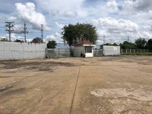 cho thuê 2700m2 mặt bằng quốc lộ 80