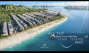 vinhomes pearl bay - sở hữu bđs ven biển nha trang lâu dài pháp lý rõ ràng
