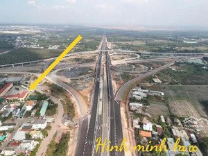 đất vàng mũi tàu biểu tượng thương hiệu ngay cửa ngõ tp biển nghỉ dưỡng vũng tàu 1.555m2, 13tr/m2