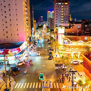 bán đất dt : 167m2 đường 5m5 thủ khoa huân - nguyễn văn thoại - xây dựng được nhiều tầng