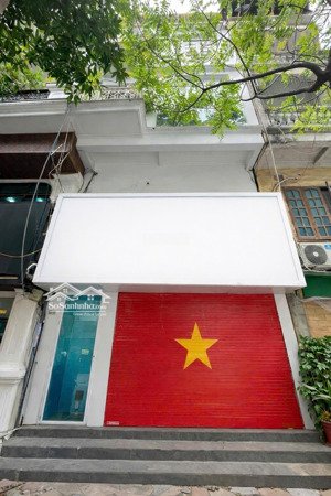 cho thuê nhà mp trần quang diệu: 50m2 x 4,5 tầng, mt: 4m, nguyên căn, đoạn đẹp. lh: 