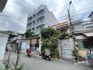 21t99- phạm ngũ lão ngang 7x28 hxh 8m sát mặt tiền tiện xây chdv -ks