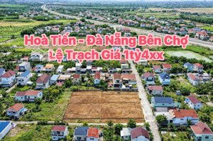bán đất hoà tiến đà nẵng gần sân bay giá 1tỷ4xxx