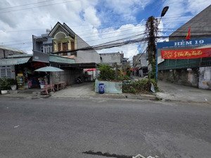 đất mặt tiền kinh doanh đường nguyễn công trứ, phường đông hòa, tp dĩ an (phường đông hoà, tphcm)