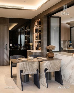 2pn orchard heights view công viên giá tốt thị thường