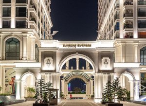 chính chủ gửi bán căn hộ sunshine riverside tây hồ-67m2-2 ngủ/view cầu ko tâm linh/ giá 6,x tỷ