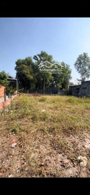 chính chủ bán nhanh lô đất thổ 5x26 giá 1ty2 ở củ chi,sổ riêng,gần trường , thổ cư hết đất