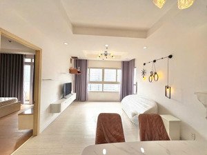 chính chủ cho thuê căn hộ dragon hill 1, 3pn2wc nhà đầy đủ nội thất dọn vào ở ngay