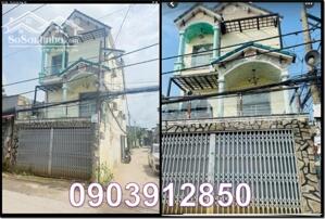⭐️Chính chủ bán biệt thự 1 trệt 2 lầu, 80m2, 4pn, căn góc Vĩnh Lộc (Bình Chánh), TP.HCM, 0903912850