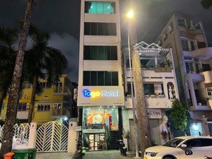 xuất cảnh bán gấp - bán khách sạn sương nguyệt ánh 82.75m² 7 tầng - 80 tỷ