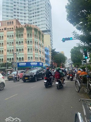 bán nhà mặt tiền 315 - 317 phạm ngũ lão phường phạm ngũ lão quận 1, dt 8m x 16m _ giá 108 tỷ