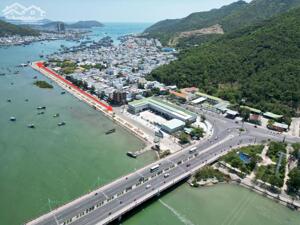 BÁN ĐẤT GẦN BIỂN – MẶT TIỀN KINH DOANH TÔN ĐỨC THẮNG – KHU TĐC HÒN RỚ 01 – NHA TRANG