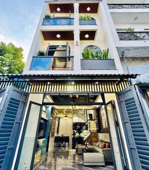 giảm giá nhà đường 6m tô hiến thành - q.10, chỉ 3tỷ420/78,2m2, cho thuê 24tr, gần bv nhân dân 115