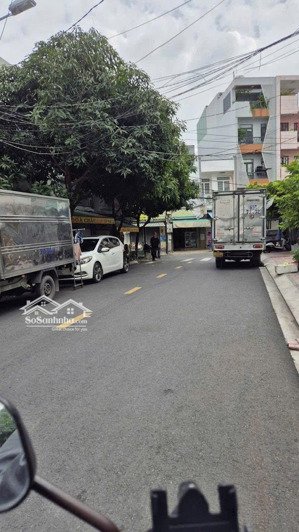 mặt tiền cư xá phú lâm d phường 10 quận 6 ( 4 x 15 ) 9 tỷ tl