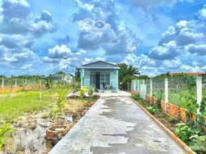 đất vườn tỉnh lộ 7,thái mỹ,củ chi, dt716m2, sổ riêng