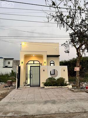 Chủ gửi Bán Nhà Mới Đường Số 8 KDC Đông Phú, Châu Thành, Cần Thơ Vị trí sáng đẹp