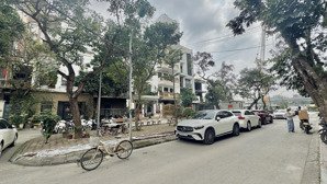 bán căn liền kề nguyễn trãi - 3 mặt tiền vị trí tổ hợp toà văn phòng khách sạn 5 sao, hàng xóm