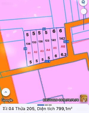 cần bán nhanh 6 lô đất nền xã long phước ngay ngay đường bà ký gần ngày sân bay giá rẻ đầu tư