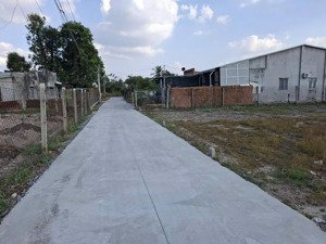 bán lô đất ngay kcn hiệp thạnh (5x30) full tc - giá: 450tr thương lượng 