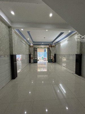 nhà đẹp 2 tầng, 80m2 (4x20), hẻm ô tô thông, giá rẻ