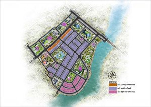 dự án việt yên riverside, 4 tỷ, 80m2, hàng hot chỉ với 6m mặt tiền sổ đỏ lâu dài