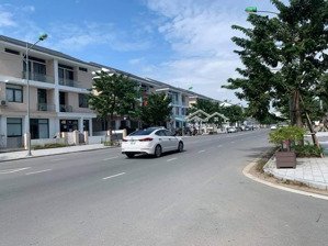 bán đất hai mặt tiền, đường đều rộng 11.5m. dãy no02 khu 16,17,18. hàng đẹp, ngay trục đường an phú