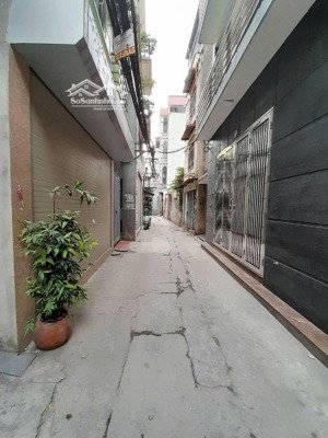 bán nhà riêng đại từ , hoàng mai 42m ,4 tầng siêu phẩm đại từ phố - giá tốt nhất khu vực - 1