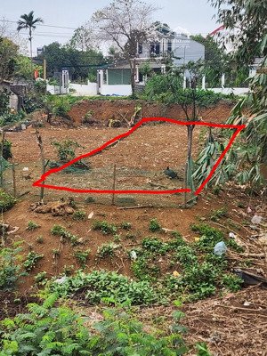 bán đất khu vai, 14 triệu/m2, 116m2, hòa bình - hàng hiếm