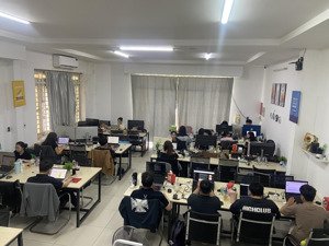 nhà góc 2 mặt tiền đặng thùy trâm 7x20m - 4pn 5wc - văn phòng đẹp 32tr