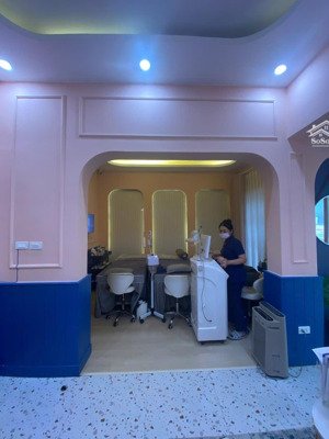 cho thuê mặt bằng kinh doanh ngõ 64 lê trọng tấn, 98m, 2 gian, ô tô đỗ cửa. giá 13 triệu/tháng