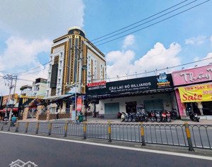 toà nhà mt nguyễn thái sơn, p1, gv, 7 tầng hđt 100tr/tháng, giá 33 tỷ