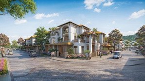 nhà phố tttp biển nha trang charmora city-sun group mặt tiền 7,5m, được hỗ trợ vay 70%, lãi suất 0%