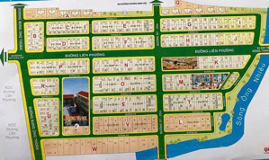 bán nền đất kdc sở văn hoá giá 7,4tỷ 100m2 5x20 nền sạch đẹp