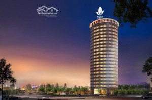 chuyển nhượng khách sạn 3 mặt tiền bùi bằng đoàn-phú mỹ hưng.dt 40x20m.hầm 7 tầng.giá 435 tỷ