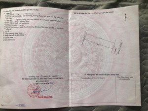 gia đình tôi cần bán mảnh đất vị trí đắc địa xây toà căn hộ tại số 10 đỗ thế chấp, an hải, đà nẵng.