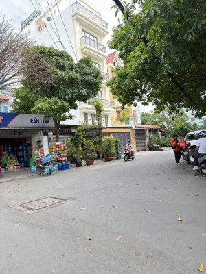 hxh 1 lê đức thọ- ngay uỷ ban- 80m2-4 tầng