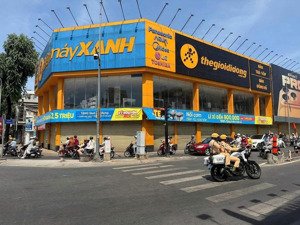 góc 2mt gò dầu-tân phú(đoạn đẹp)-12 x 16m-thuê : 150tr/th-3 tầng giá 35 tỷ