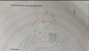 cơ hội sở hữu đất thổ cư giá tốt nhất tại đặc khu lý sơn