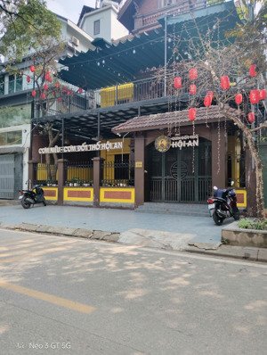 cho thuê gấp nhà mặt phố tại văn cao, ba đình, 220 triệu, 350m2