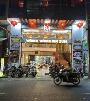 nhượng hoặc cho thuê nhà hàng người hoa mặt tiền lương nhữ học q5