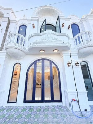 bán nhà riêng đẹp tại hẻm 53, sơn thông, 930 triệu, 80m2