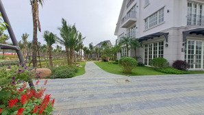 biệt thự đảo eco central park với vốn tự có hơn 6 tỷ