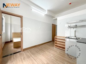 2 phòng ngủ - 1 phòng khách - mới xây - cửa sổ thoáng - ngay aeon tân phú