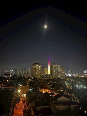 cho thuê căn 2pn 66m² chung cư bình khánh, quận 2, view landmark