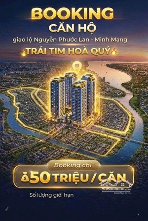căn hộ trung tâm hòa xuân đà nẵng giá gốc cđt