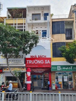 chính chủ bán gấp nhà mặt tiền lê văn sỹ, phường 2 tân bình, 82m2 4 lầu, chỉ 21,9 tỷ