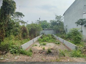 đất phú hòa đông củ chi giá chỉ 2 tỷ dt 5x26,55m full thổ cư