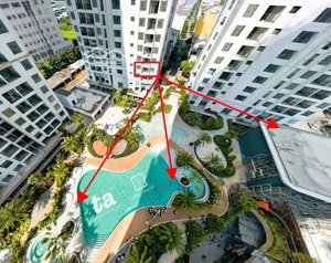 còn sót lại 1 căn 3phòng view hồ bơi duy nhất giá gốc không chênh vào tiền trực tiếp cđt