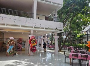 biệt thự góc 2 mặt tiền đường làm sơn và hương sơn